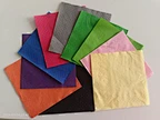 Factory Direct Supply High Quality Colored  Napkin Wholesale_3